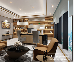 青海西寧柏威大酒店設計裝飾工程